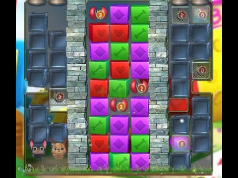 Pet Rescue Saga Level 4655 x2 no boosters