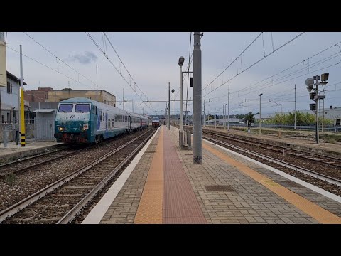Tropea Line 22672 Rosarno - Lamezia Terme C.le