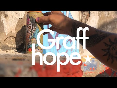 Graff hope (2) #graffiti #graffitiart #art 