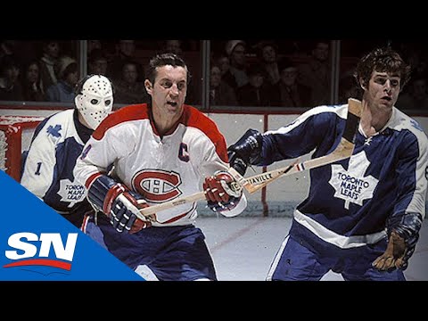 The History Of The Maple Leafs vs. Canadiens Rivalry | Chronicles