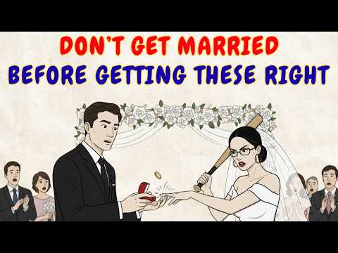 Are You Making These 5 HUGE Marriage Mistakes?