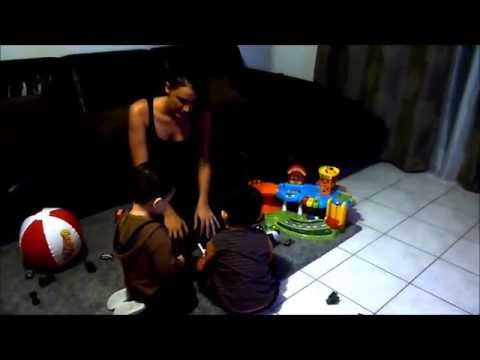 French Au Pair, Clémence, 23 - EurAupair Video Profile