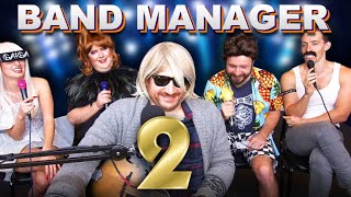 Still Rock Hard - Band Manager  Part 2