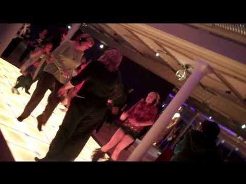 EVER BEEN TO A SILENT DISCO? GREG WILSON @TATE LIVERPOOL 12.11.09.