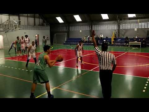 NLAB MN Temporada 23/24 - Rodada #03 - Villanova Eagles x Metodista - Crec Paulicéia