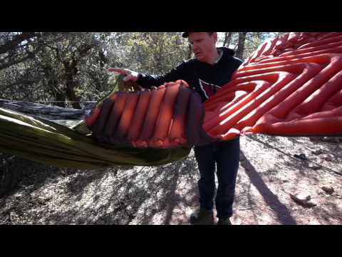 Klymit Hammock V review
