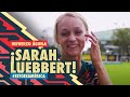 ¡Sarah Luebbert llega al Nido! | Refuerzo América Femenil