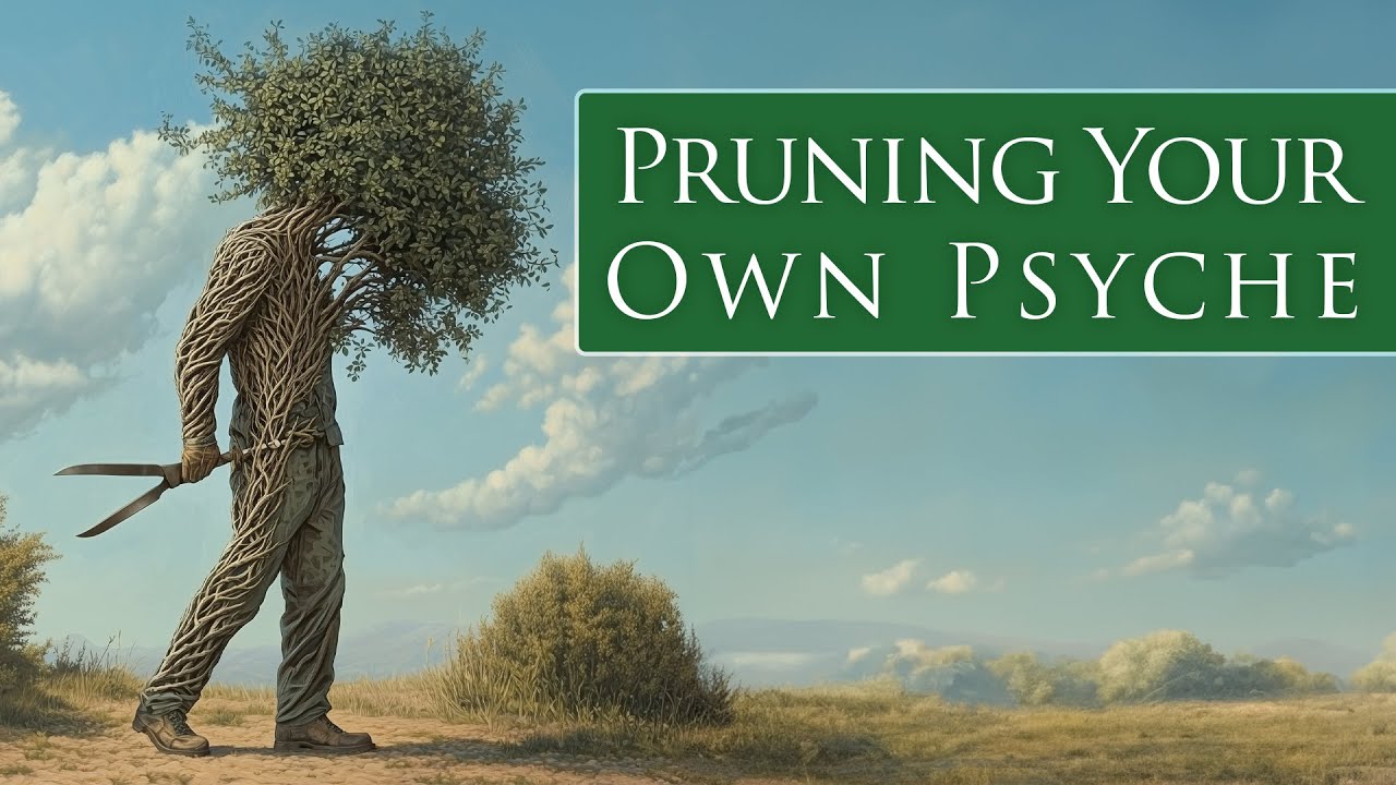 Pruning Your Own Psyche
