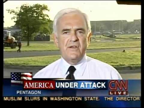 CNN 9/11 LIVE TV Coverage (9/13/01) 7:15 A.M - 7:30 A.M