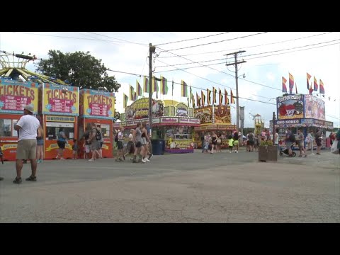 NJ State Fair In Sussex County
