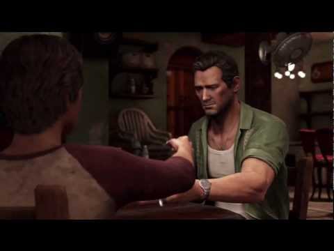 Uncharted 3: Drake's Deception - Single Player Walkthrough (Part 3) Ch. 3