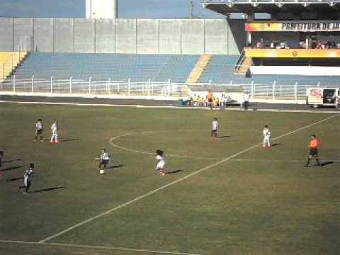 Campeonato Paulista 2012 Sub11 - Ponte Preta 1 x 2 Rio Branco ( 1º Tempo )