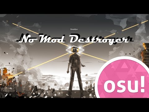 Osu!(kenbalingit)Solo) Sakuzyo feat. Nikki Simmons - Destr0yer