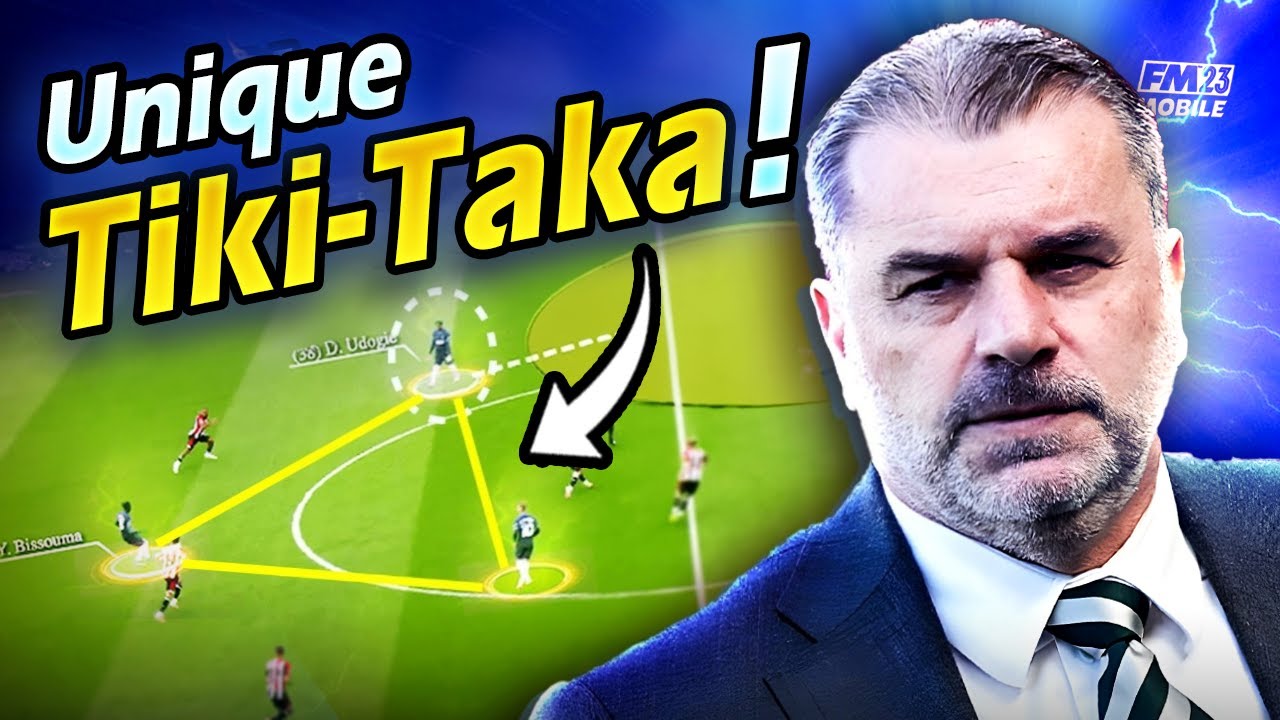 Why Ange Postecoglou is the Next Big Thing in Football?