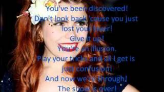 Paloma Faith Smoke &amp; Mirrors (with lyrics)