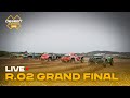 🔴 LIVE R.02 Grand Final, Redemption Race and Qualifying 2 | Extreme E | 2024 Desert X Prix