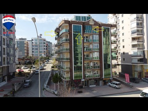 KIŞ BAHÇESİ OLAN SATILIK DUBLEKS DAİRE