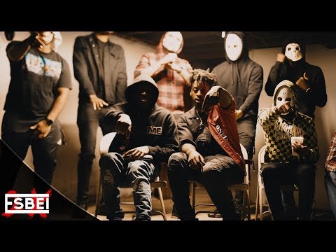 M.O.E & Relz Royce - Haunted (Official Video) Shot by @Esbei2x