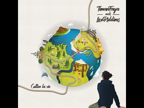 TIMANFAYA - GARDE LA FORCE [ALBUM 2020]