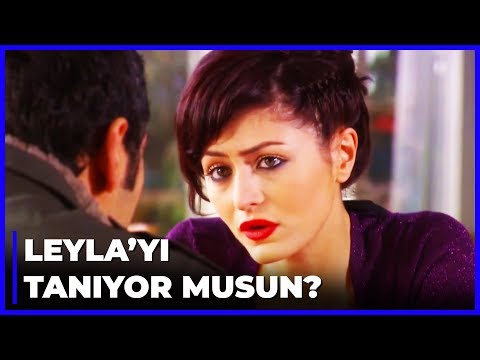 Ferhunde Nazmi'ye Leyla'yı Anlattı! | Yaprak Dökümü 100. Bölüm