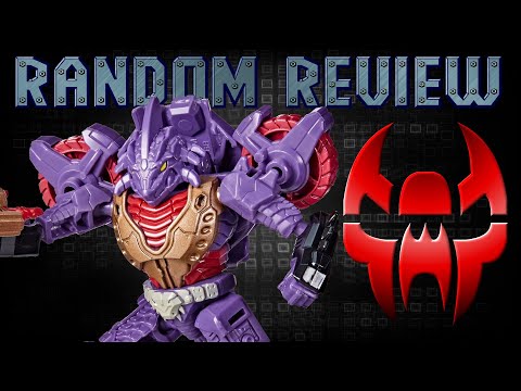 Legacy Iguanus (Random Review)