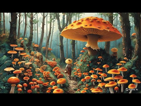 How Japanese Farmers Grow Millions of Shiitake Mushrooms Naturally  |Traditional Farming Documentary