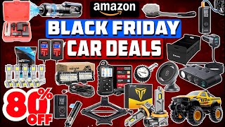 Craziest 80% OFF! Top 60 Amazon Black Friday Car Deals 2025 (With Discount & Price)