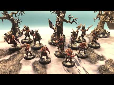 Age of Sigmar Warcry 2.0 | Cities of Sigmar vs Beasts of Chaos