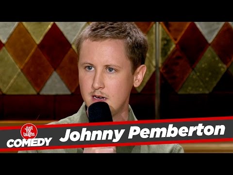 Johnny Pemberton Stand Up - 2013
