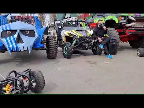 Party Bus Monster Buggy прокат на детский день рождения - фото 10 - id-p2012045579