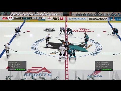 nhl 13 playstation 3