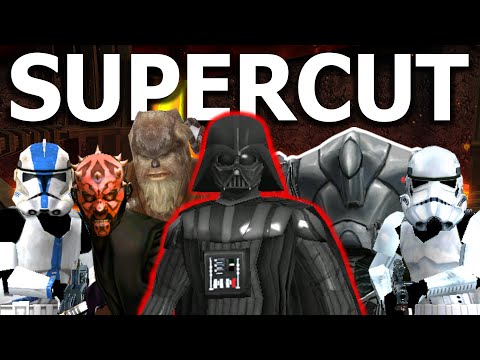 I Beat Every Star Wars Battlefront 2 GALACTIC CONQUEST Without Dying | COMPLETE SERIES