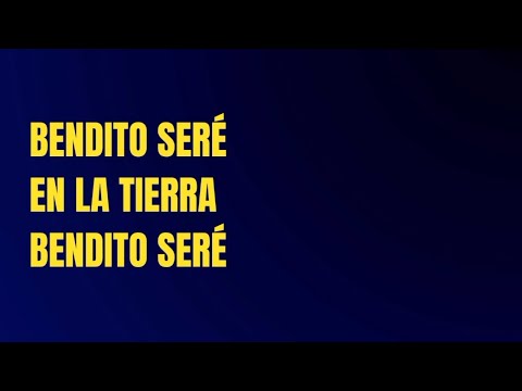 Bendito Seré - Bryan Quintero | IURD Bateria