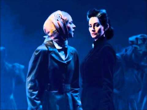 Lucy Scherer & Pia Douwes - Rebecca (Reprise)