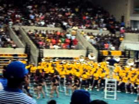 NC A&T Spirit Mix 2010