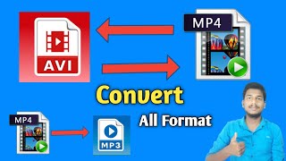 Download lagu How To Convert AVI To MP4 On Android Phone - All Format Converter Using FLV, MP3, MKV mp3