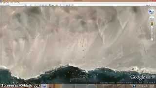 The Paracas Candelabra & Nazca