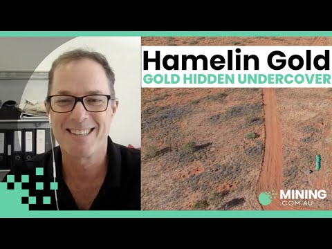 Hamelin Gold's surprising gold find in granite