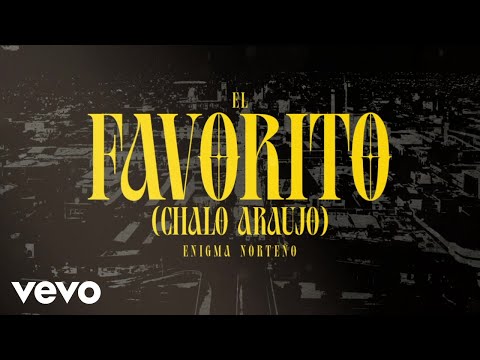 Miniatura de El Favorito (Chalo Araujo)