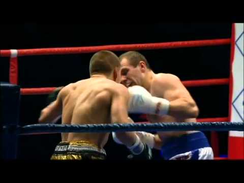 Bandarenka vs Derevyanchenko   Week 10 W