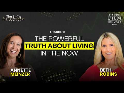 Annette Meinzer: When Loss Teaches You to Truly Live | Carpe Diem | Episode 11