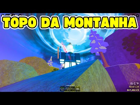 HOW TO CLIMB THE NORTHERN EXPEDITION MOUNTAIN IN FISCH