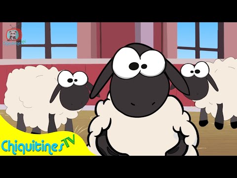 Tengo Tres Ovejas - Canción Infantil