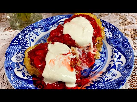 Strawberry & Cream Cheese Stuffed French Toast (Super Easy)