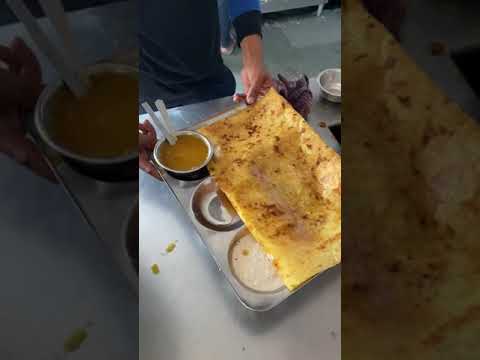 Famous Dhosa😋😋😋😋