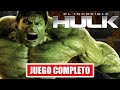 El Incre ble Hulk En Espa ol 2008 Juego Completo De La 