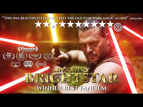 "Star Wars: Brightstar" (Winner:Best Fan Film: London,Berlin,Tokyo; Fantasia Audience Award)