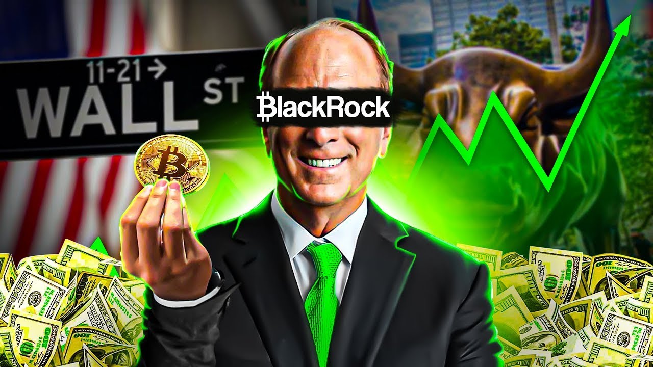 BlackRock  The Next Bitcoin Mega Pump 🚀