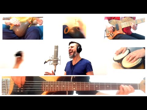 The Windmills of Your Mind - Michael Krasny