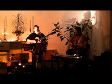There Are Angels Here Among Us - Jennifer Sagar with Ariel Lade